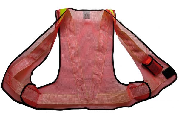 hi vis safety vest