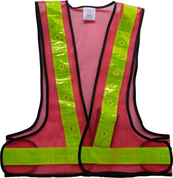 hi vis safety vest