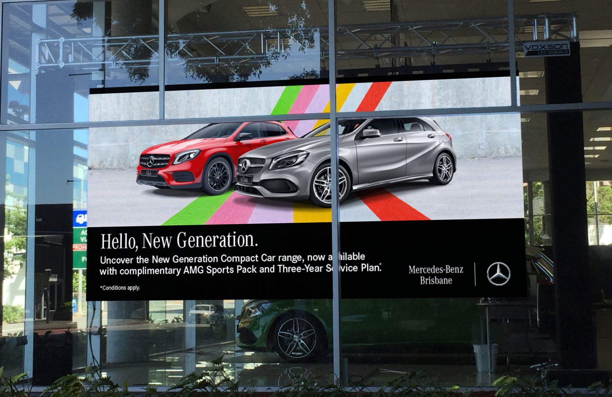 LED Display Marketing