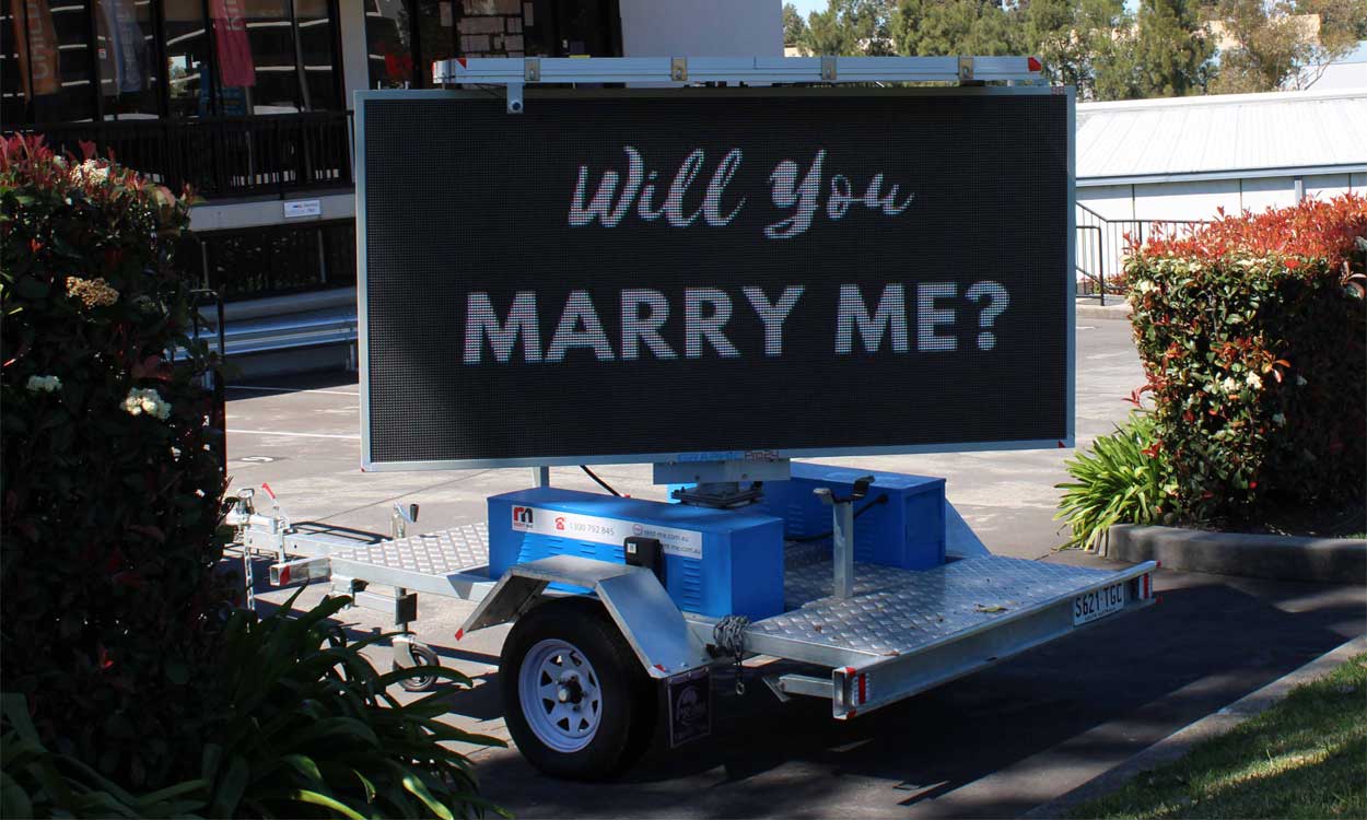 Will You Marry me